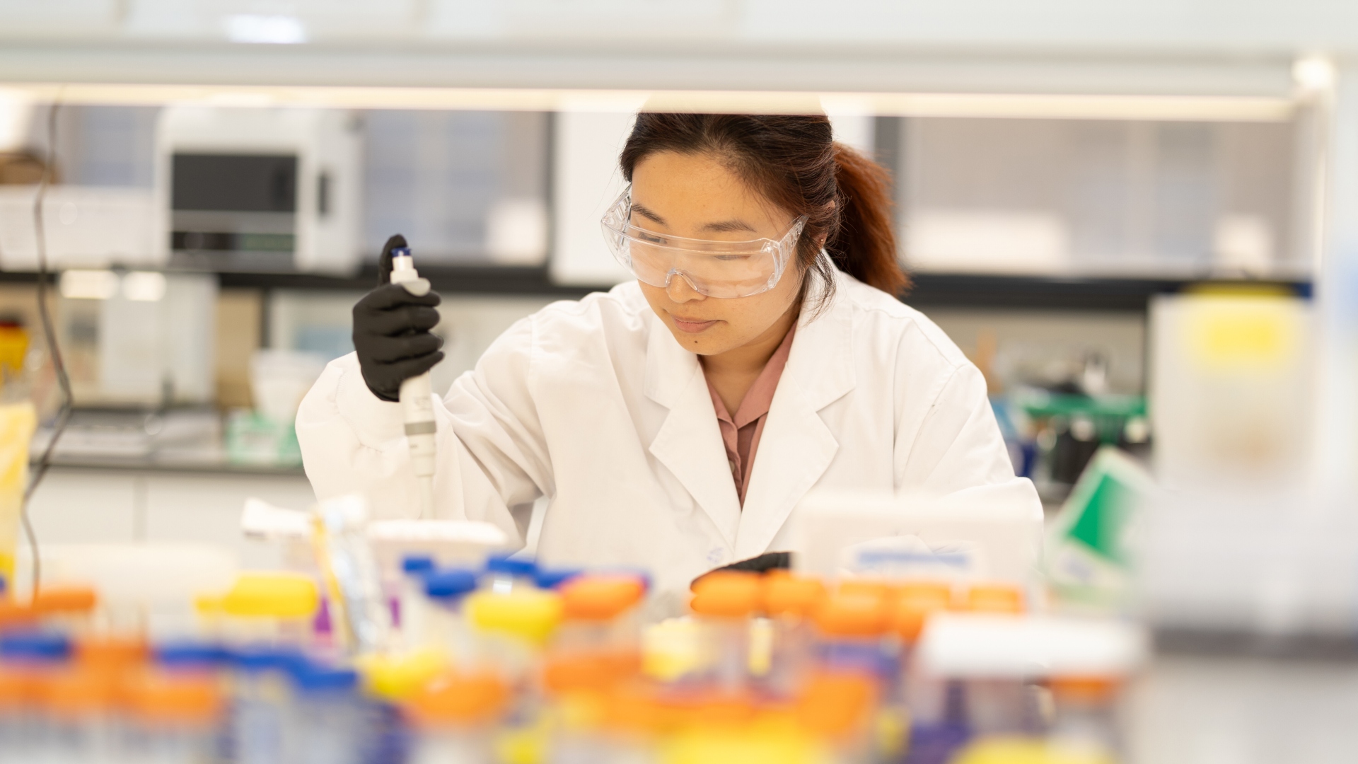 Our research - Pharmacy and Biomedical Science