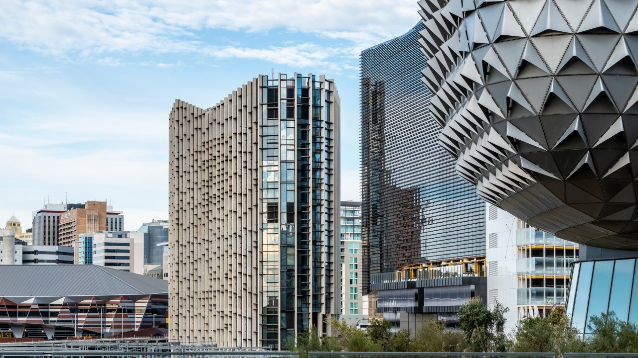 Cancer Research Institute building