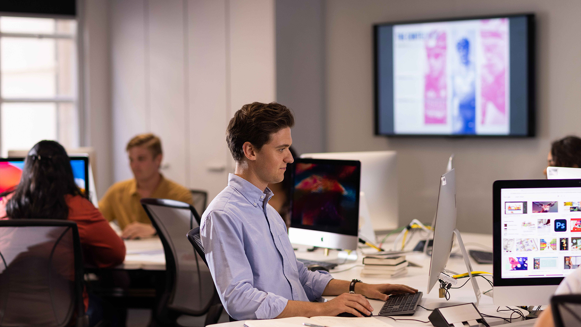 School of Society and Culture