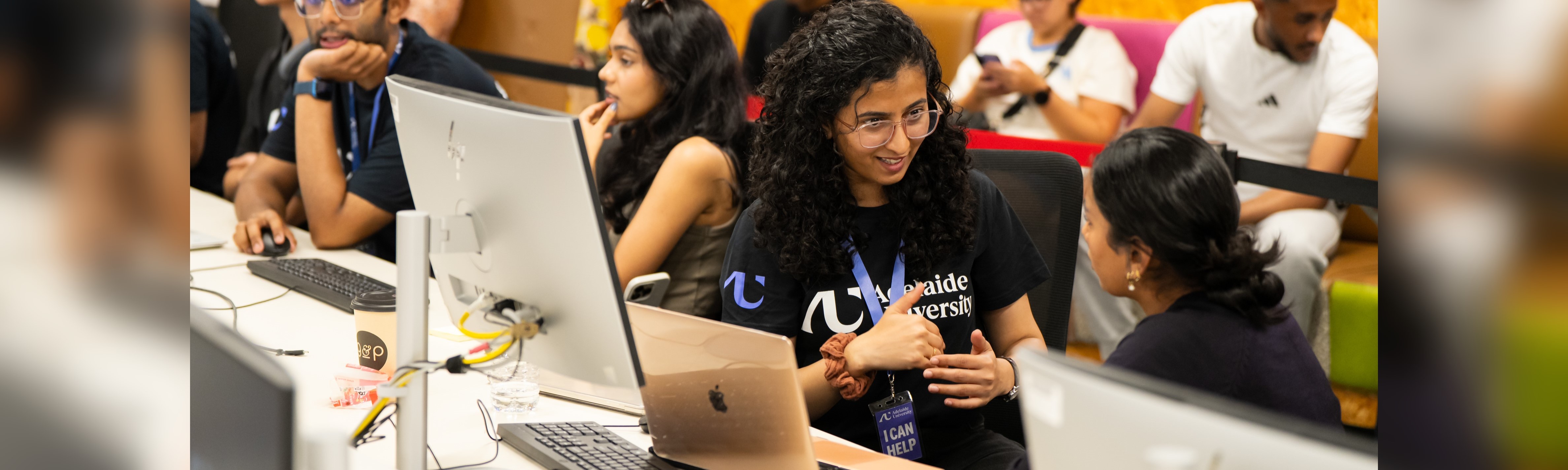 Enrolling at Adelaide University