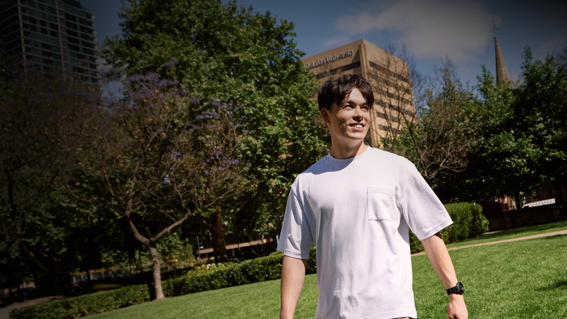 Adelaide University