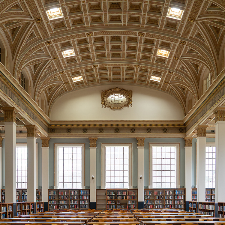 Special collections and archives