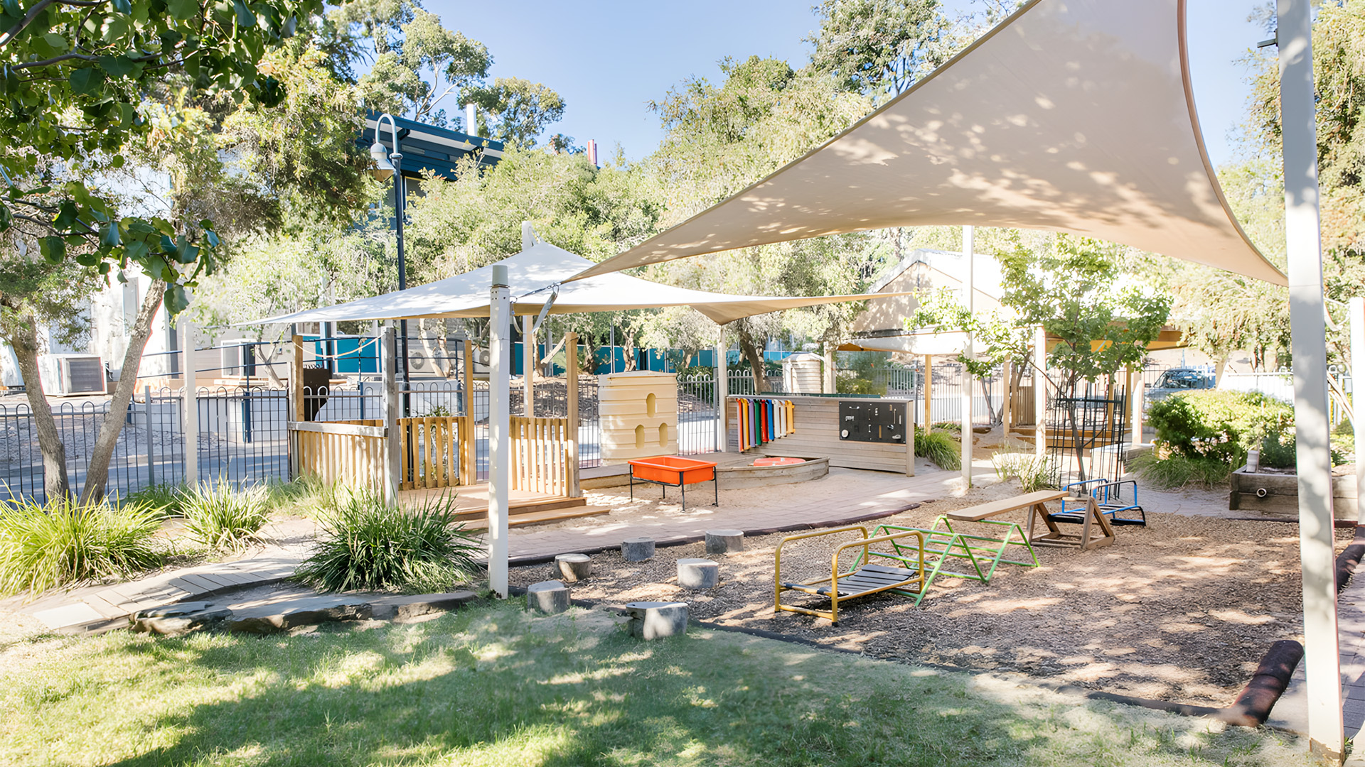 Waite Campus Childcare