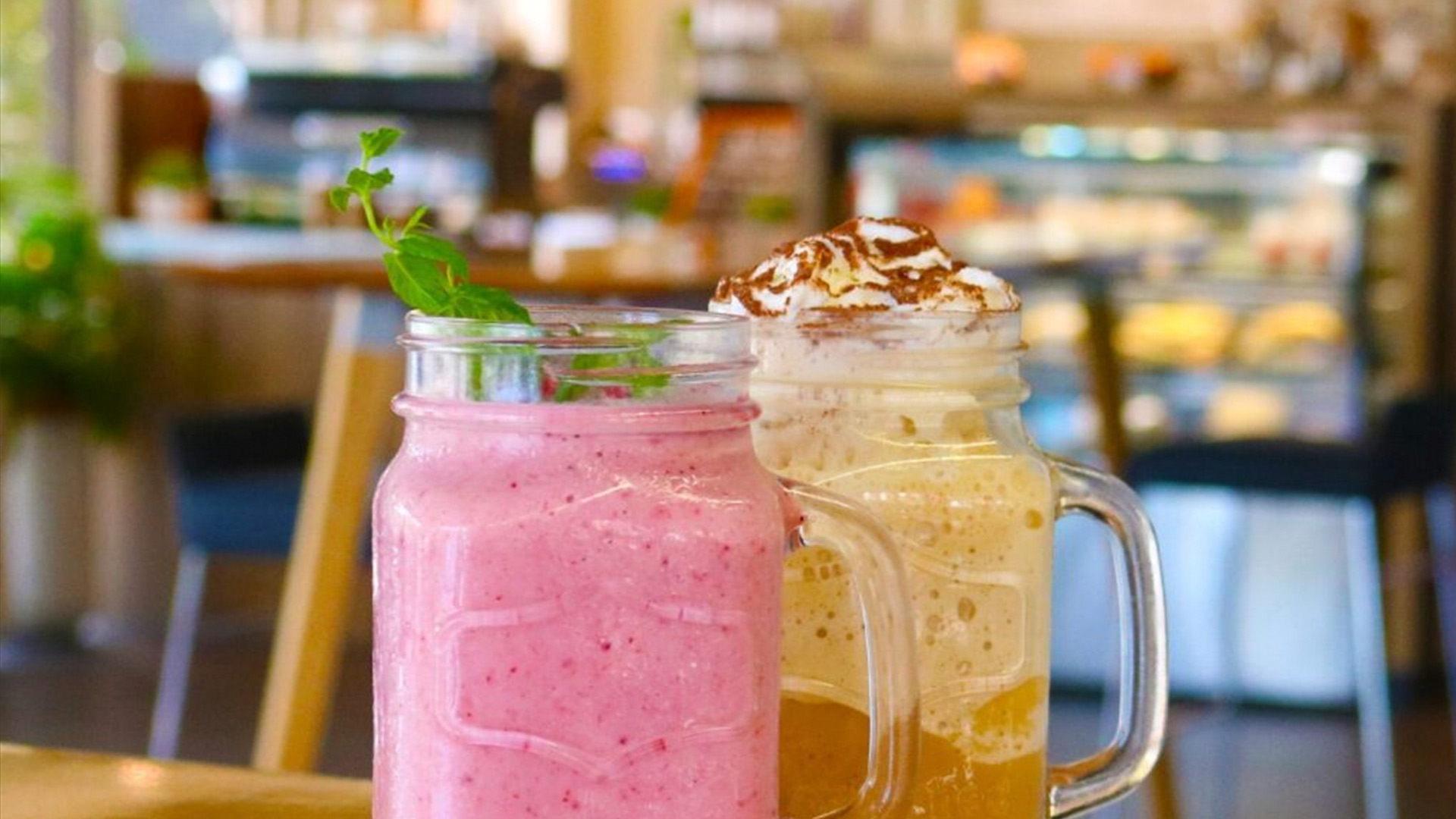 Eat and drink on campus