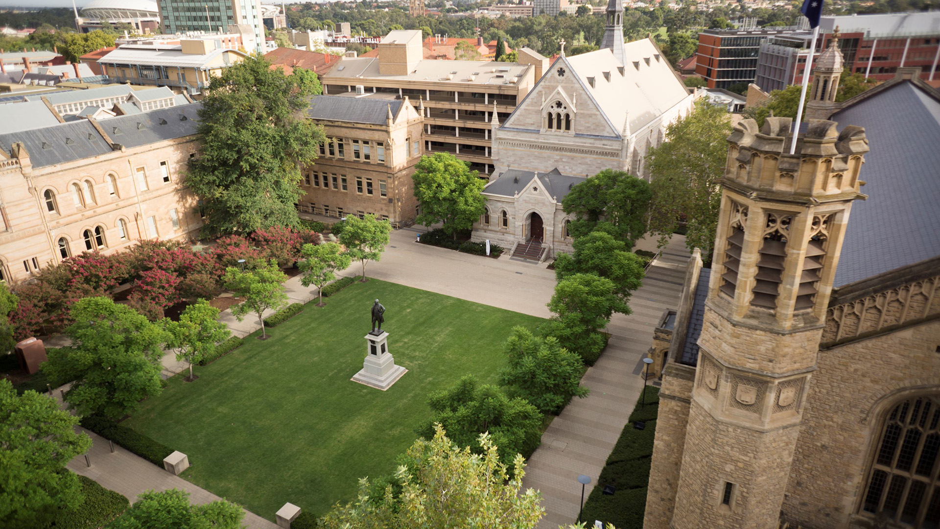 Goodman Crescent Lawns