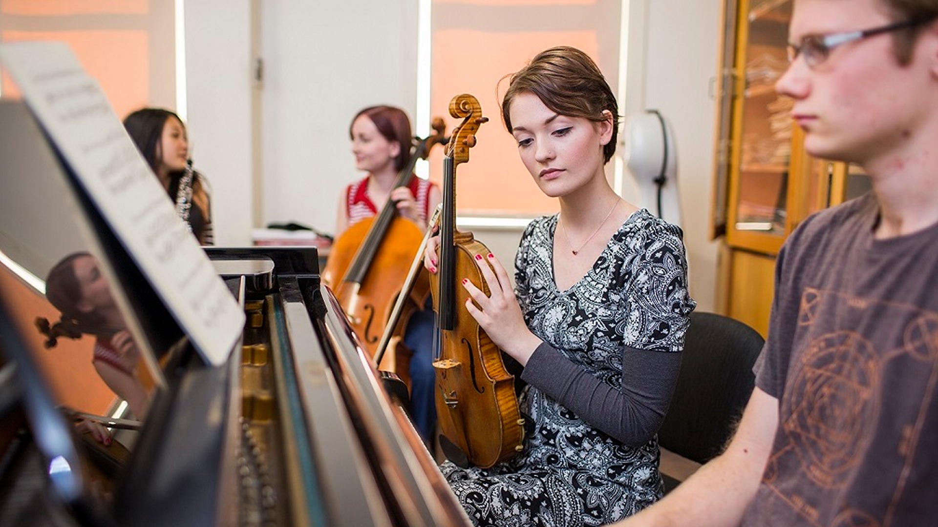 Elder conservatorium