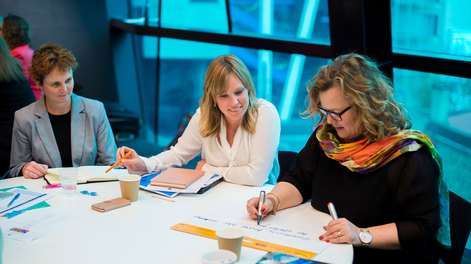 Community engagement