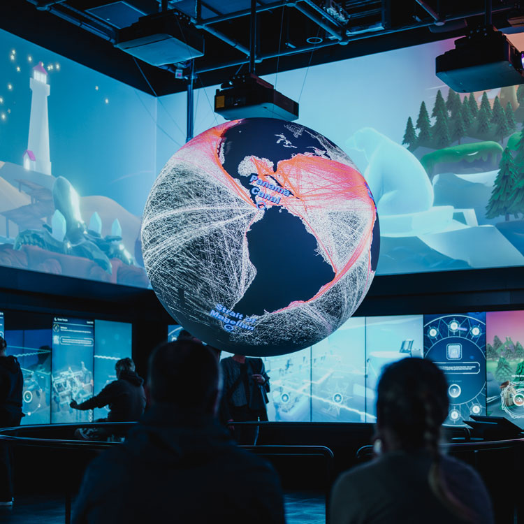 Museums and galleries