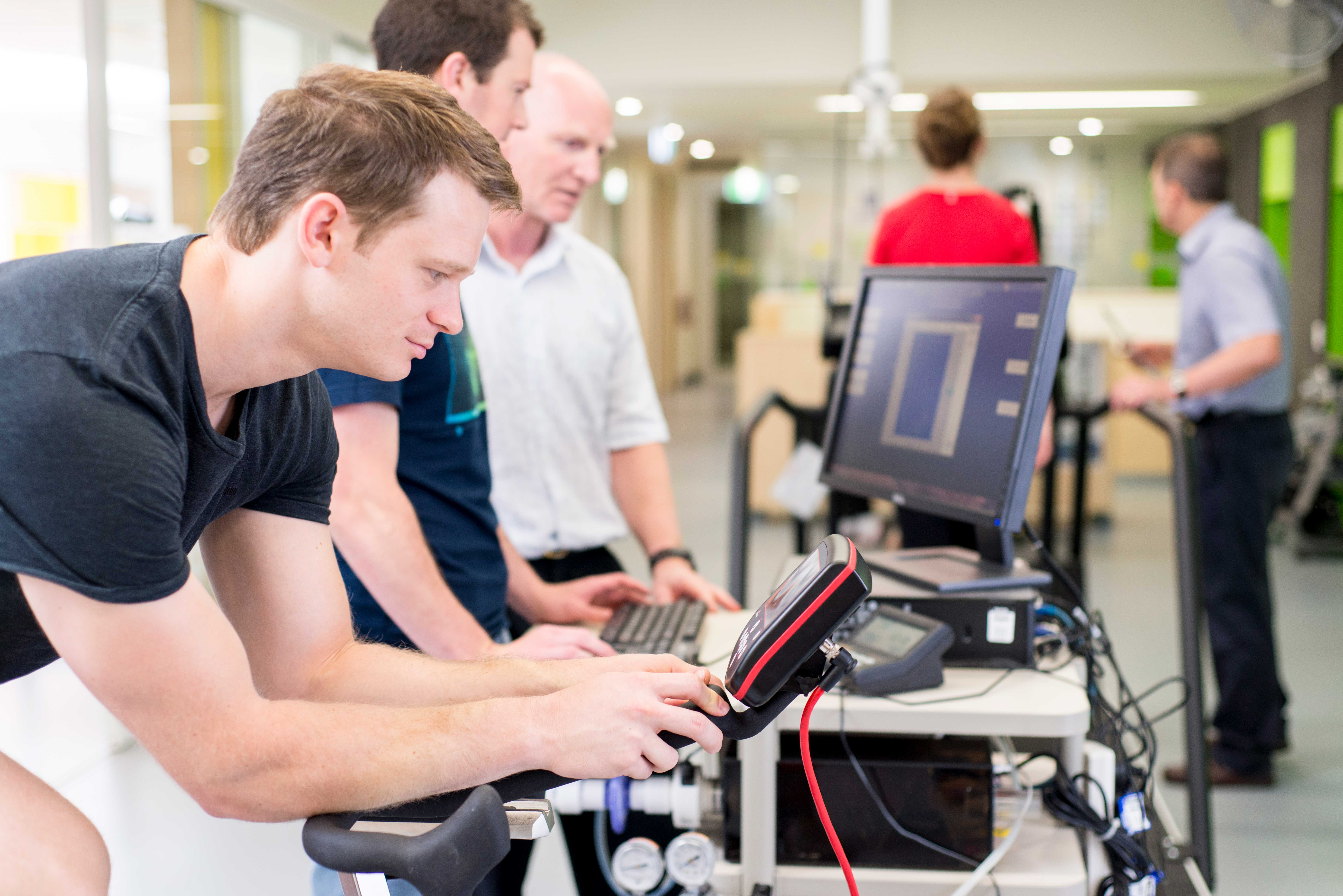 High performance sports 