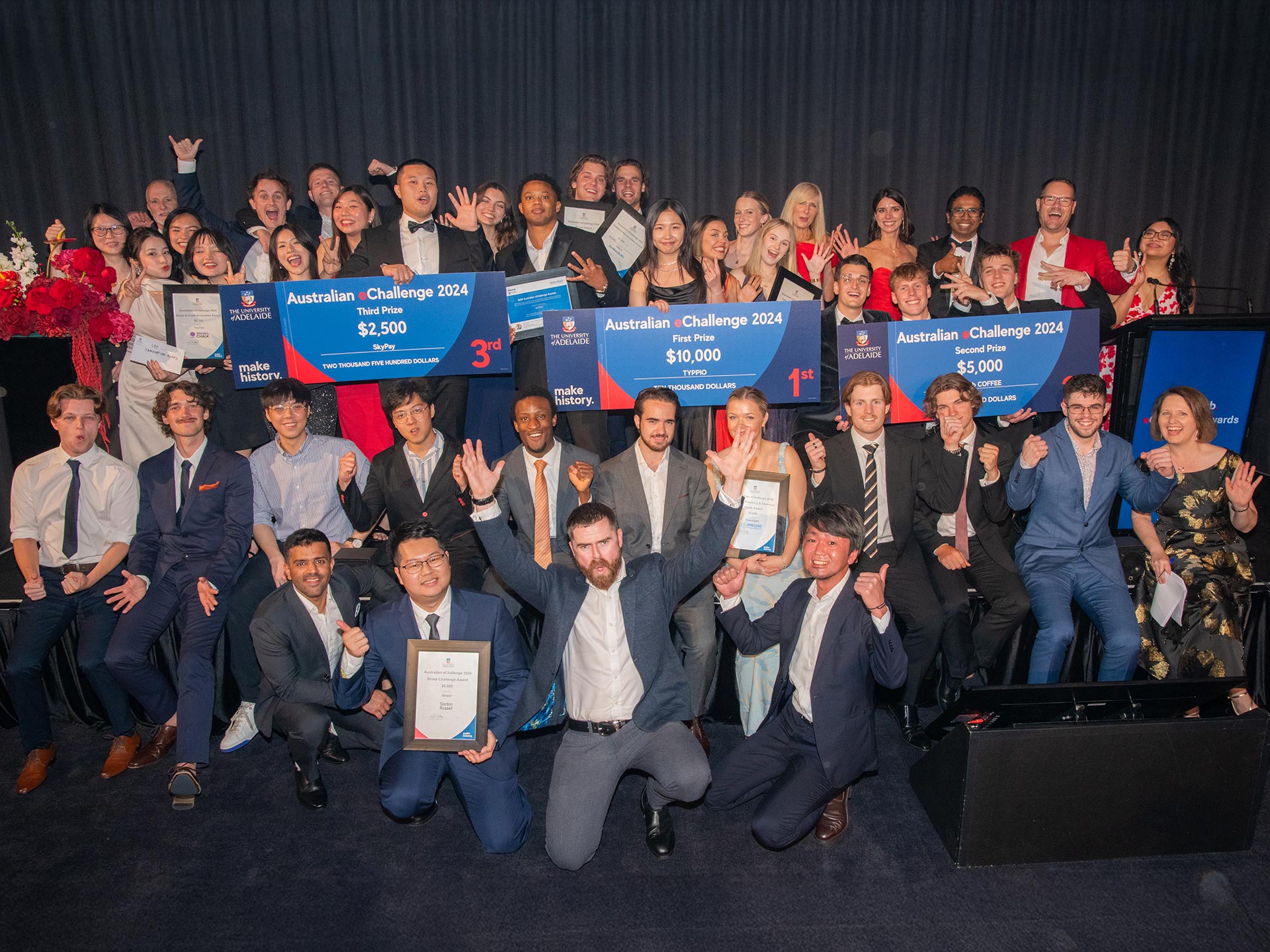 Partner with eChallenge