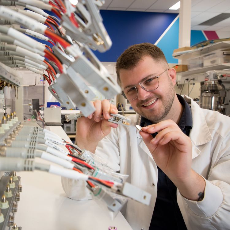 Establish a named scholarship 