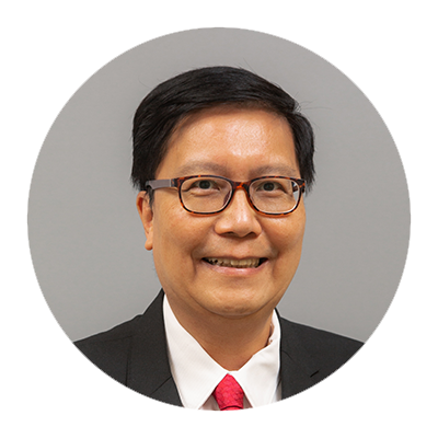 Professor Albert Ping Chuen Chan