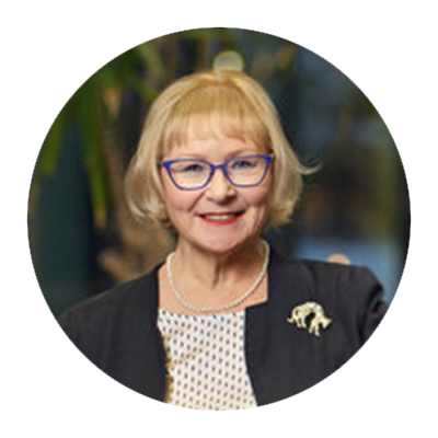 Professor Marjo-Riitta Jarvelin
