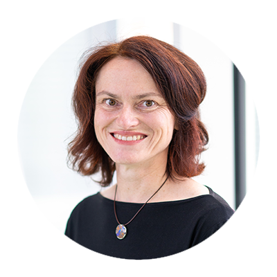 Professor Sarah-Maria Fendt