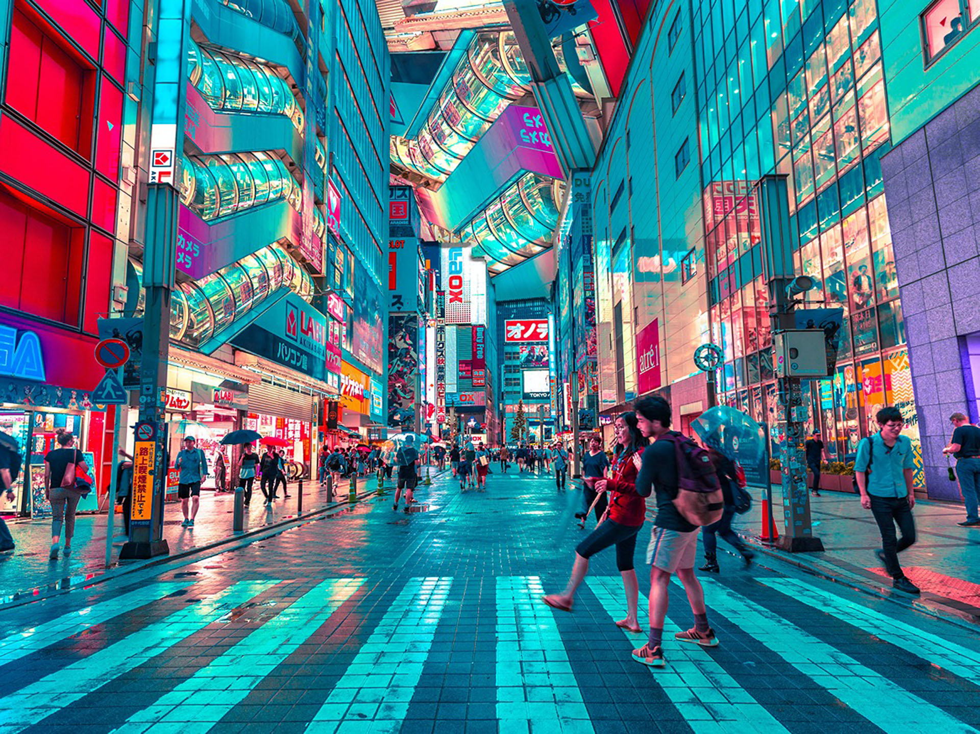 Northeast Asia