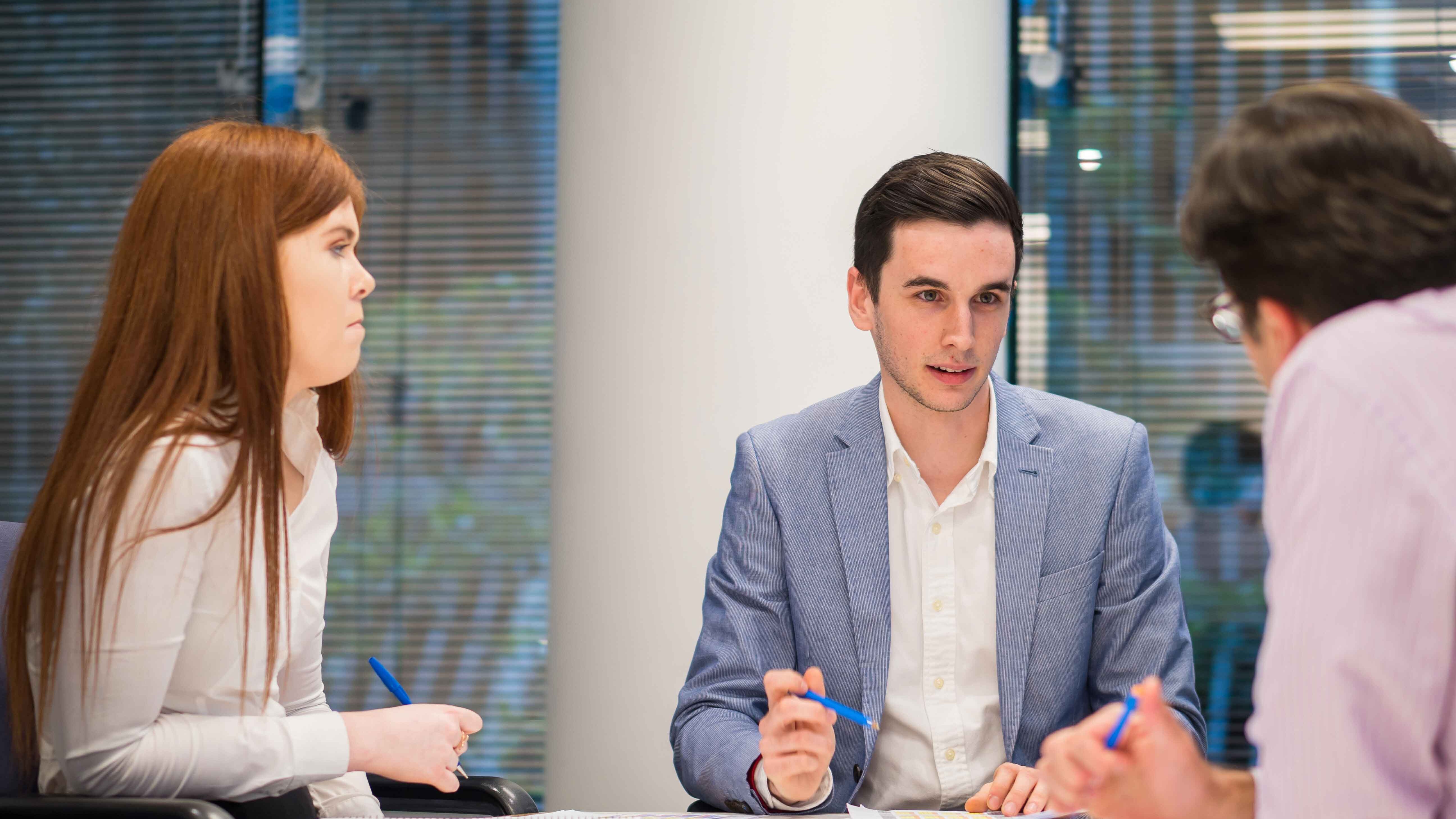 Executive partners program