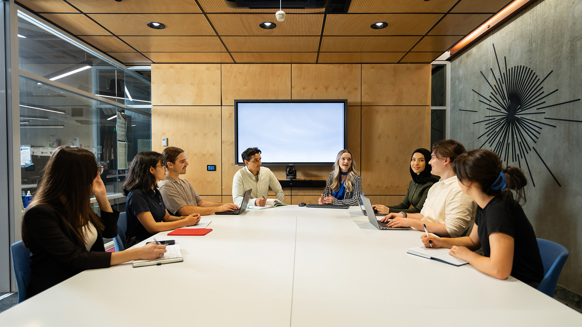 Partner meeting