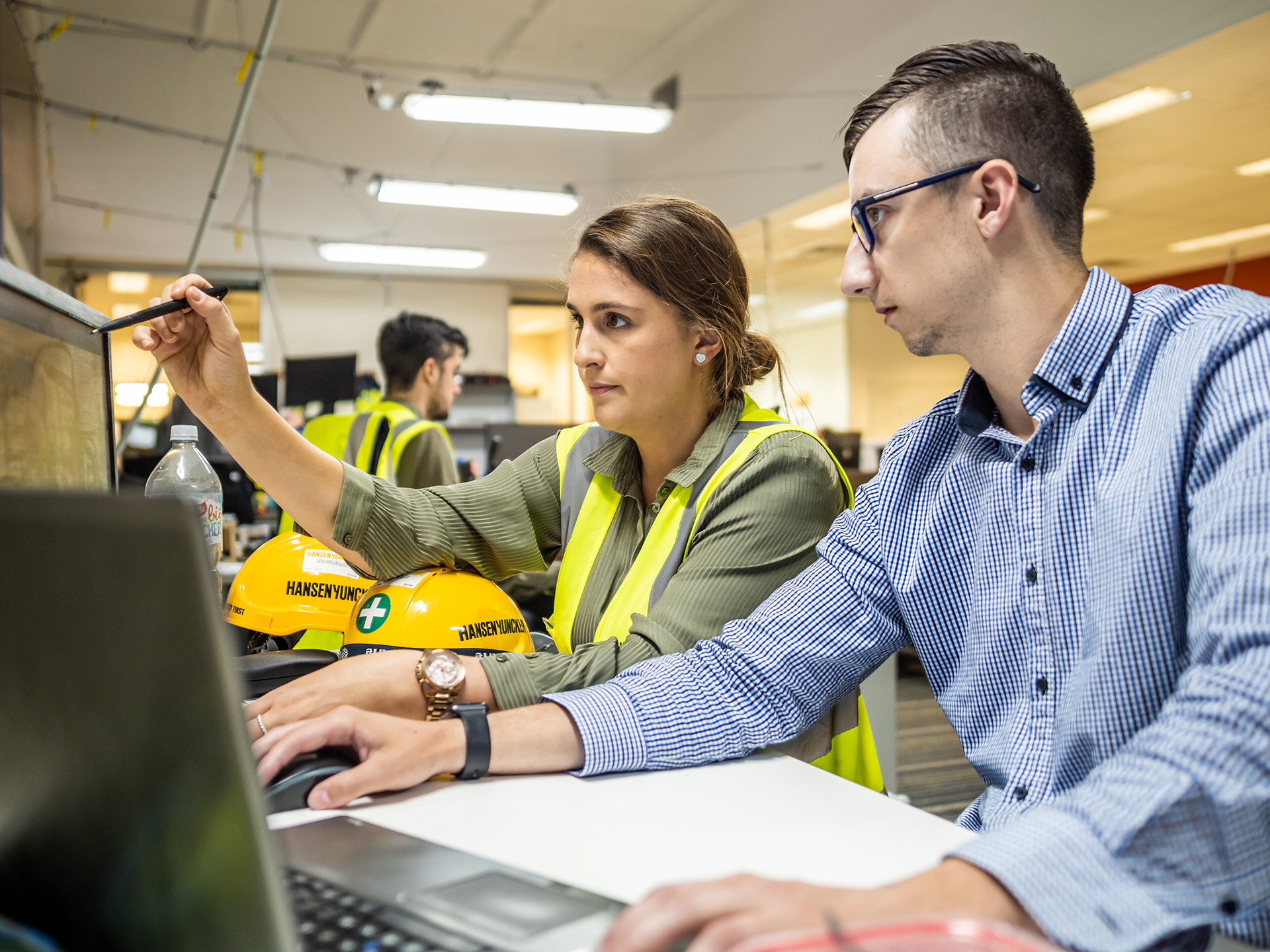 Talent acquisition and workforce planning