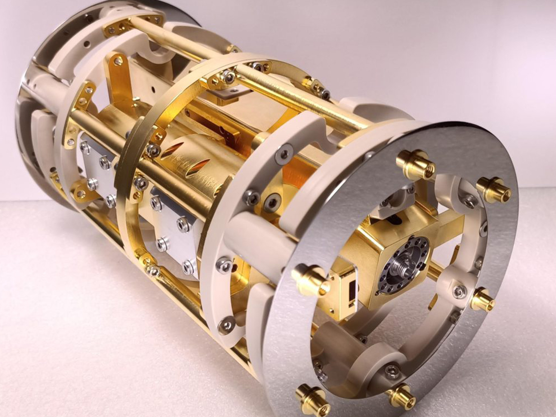 Quantum clock