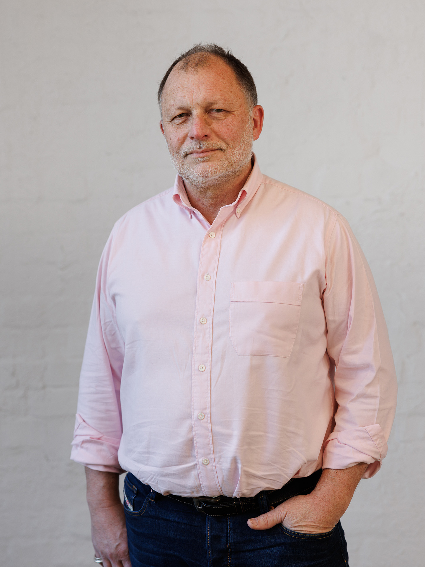 Dr Sean Pickersgill