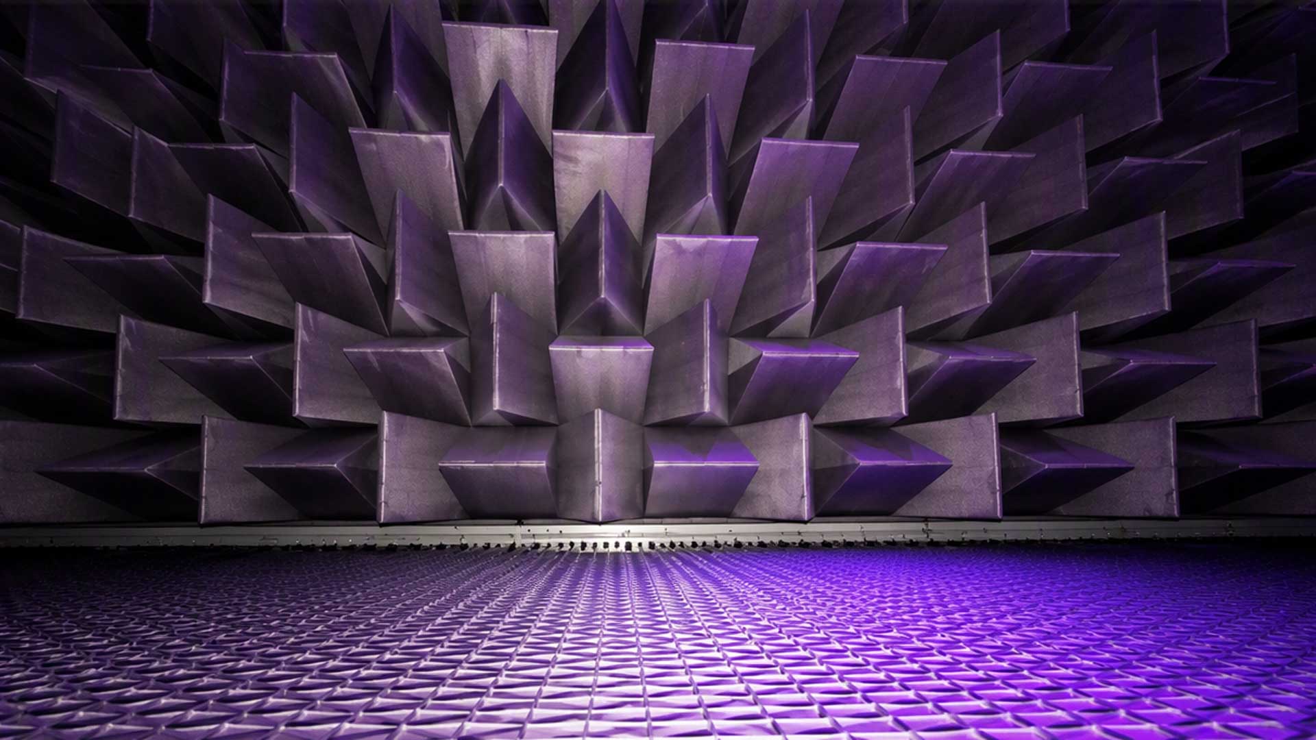 Acoustic and Vibration Lab