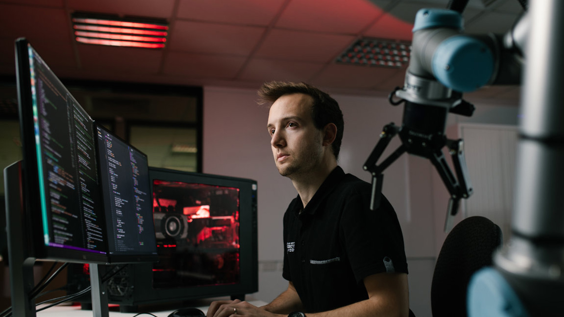 Machine learning lab