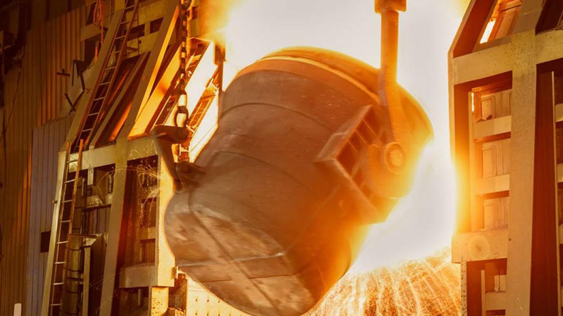 Hitemp iron and steel image