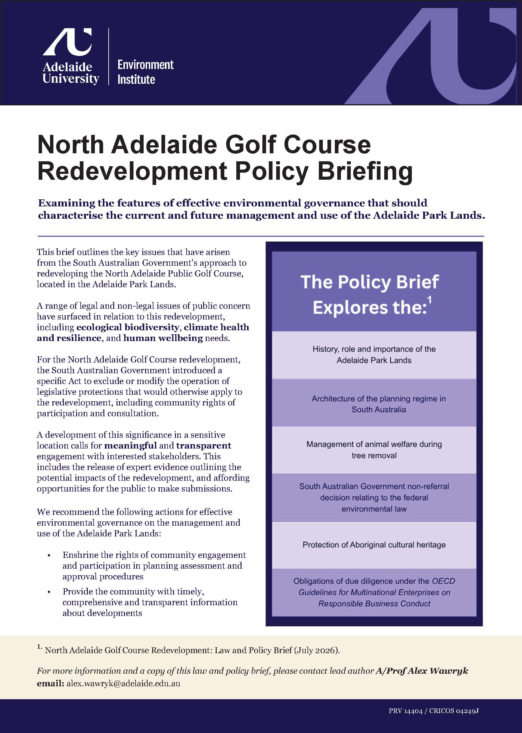 Evaluative governance for climate action in Australia