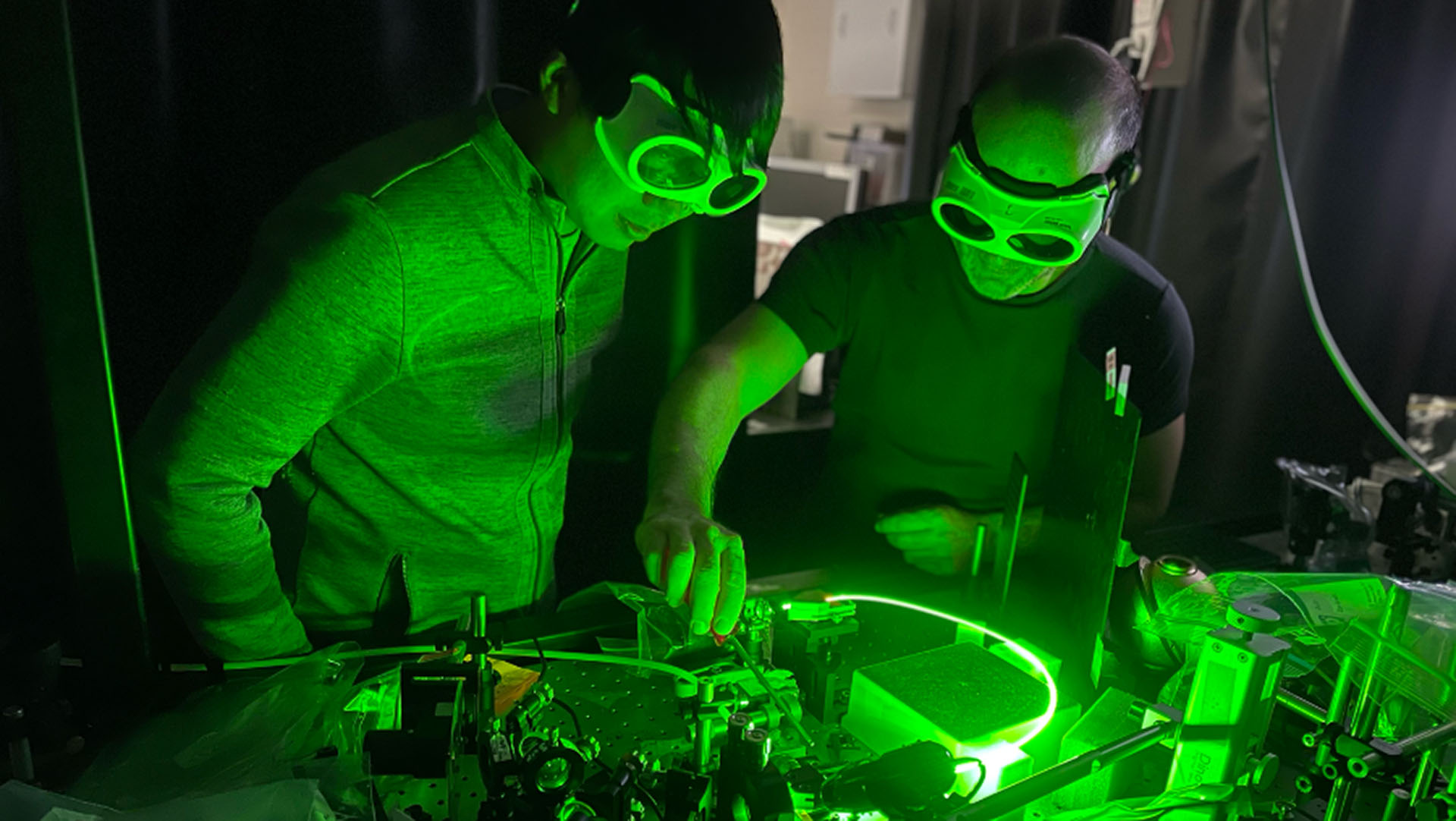Laser Capability Hub