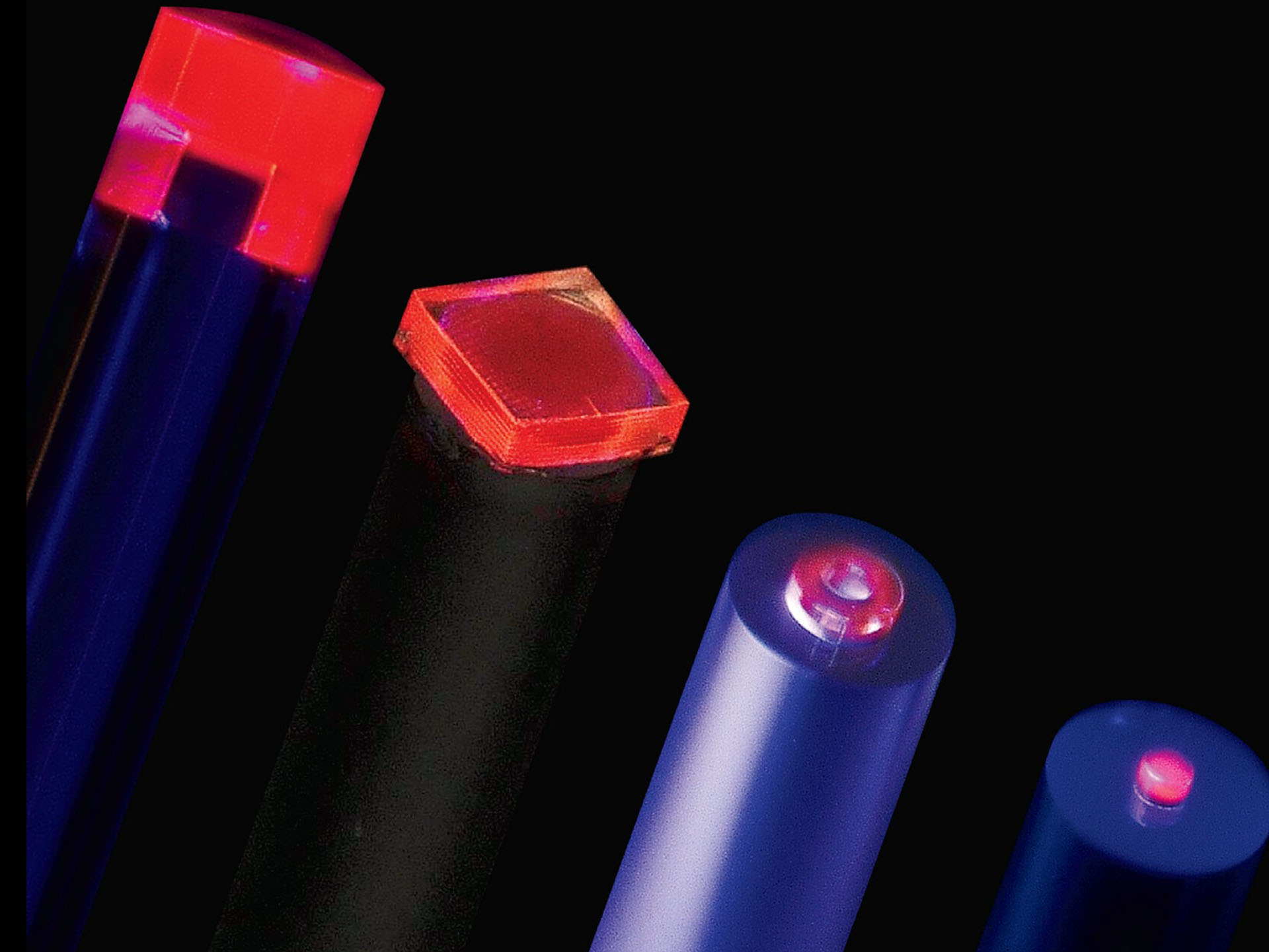 Laser Physics and Photonics Devices Labs
