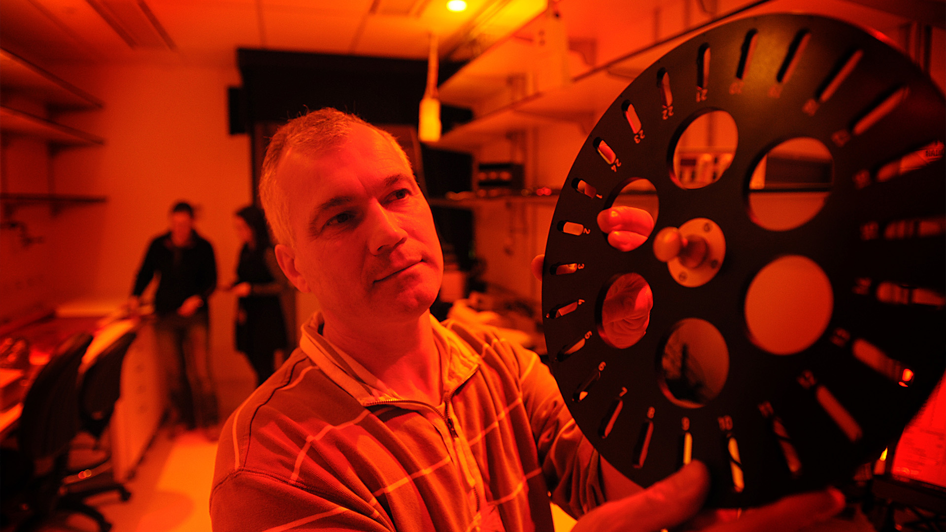 Prescott Environmental Luminescence Laboratory