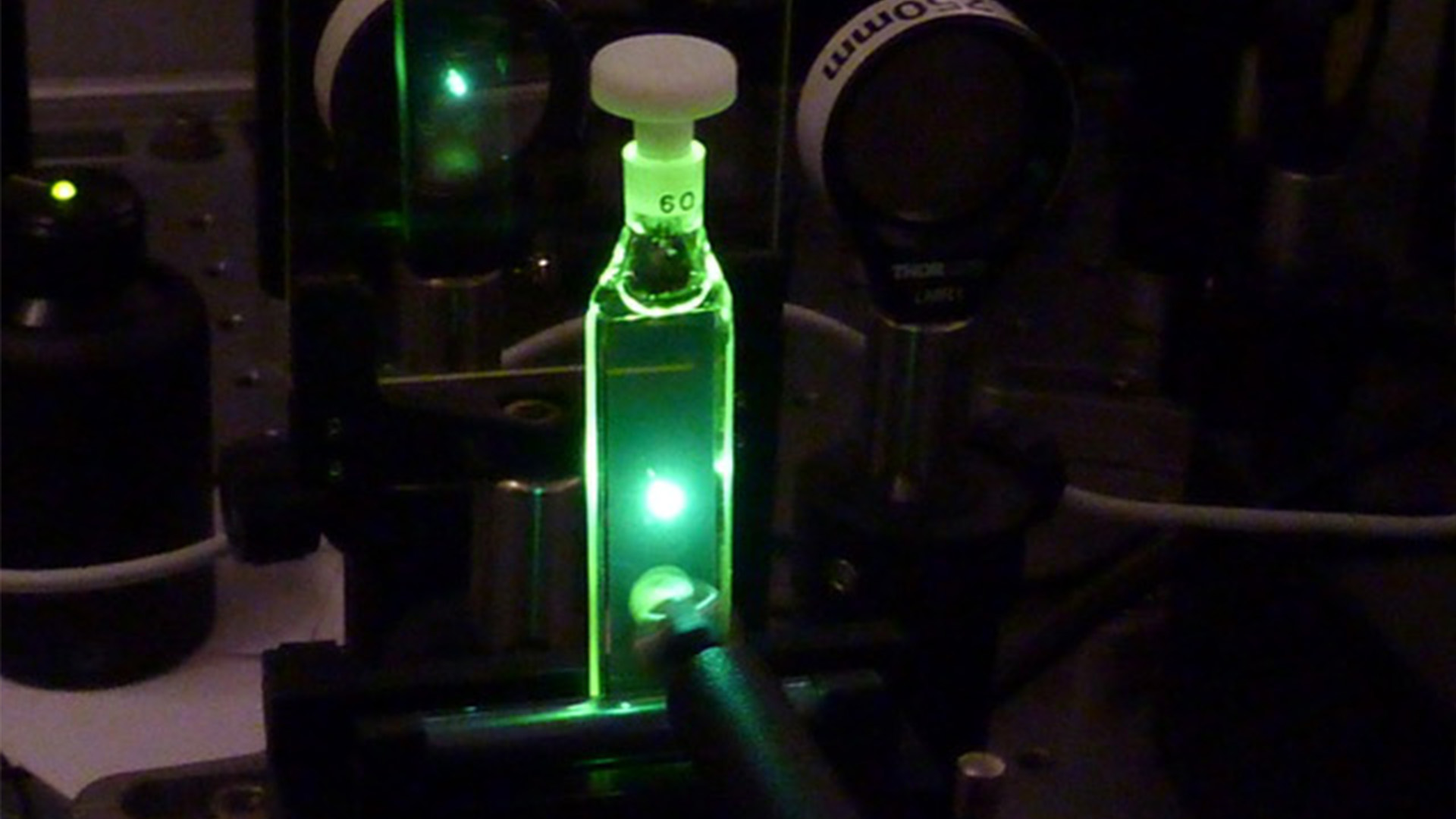 Laboratory for Ultrafast Laser Spectroscopy