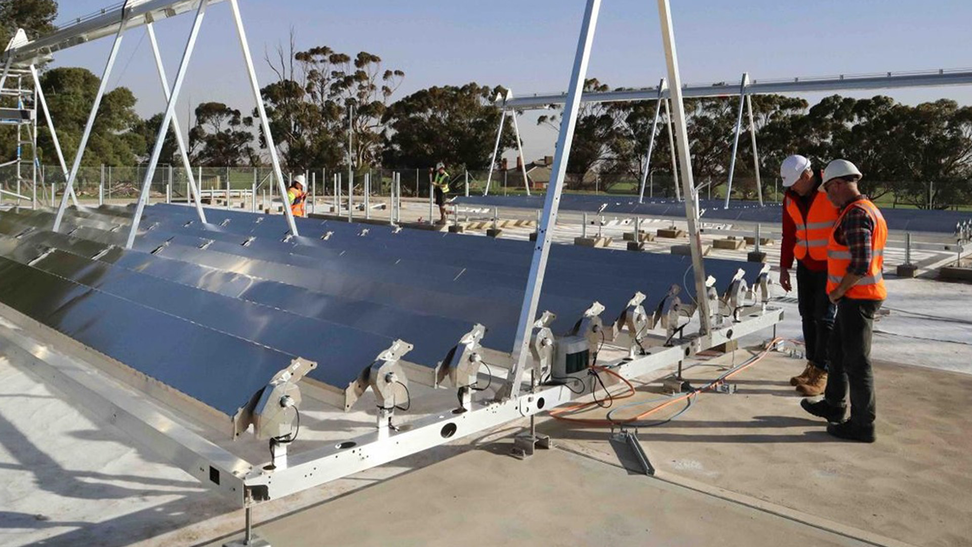 On site industry project