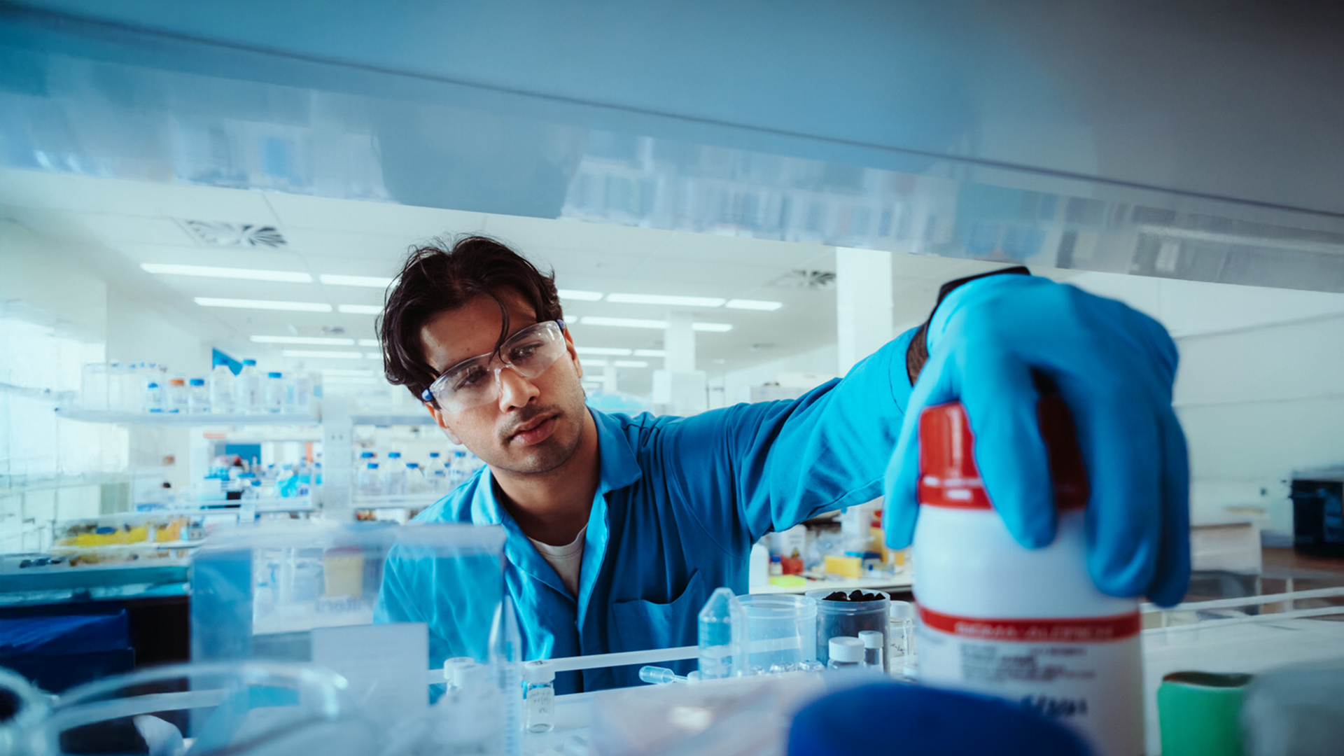 Graduate research student forms