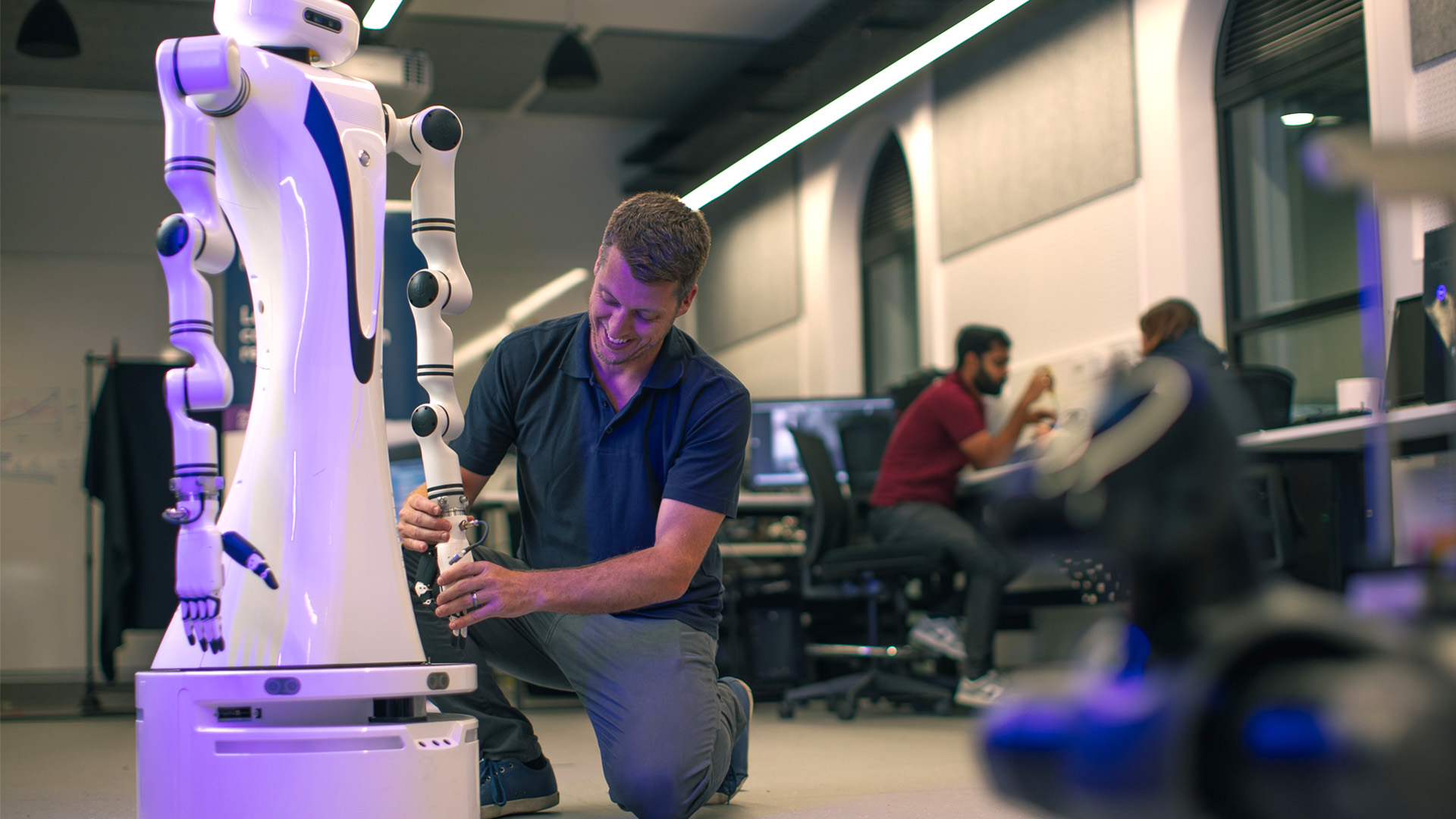 The AI innovators helping Australian companies get ahead