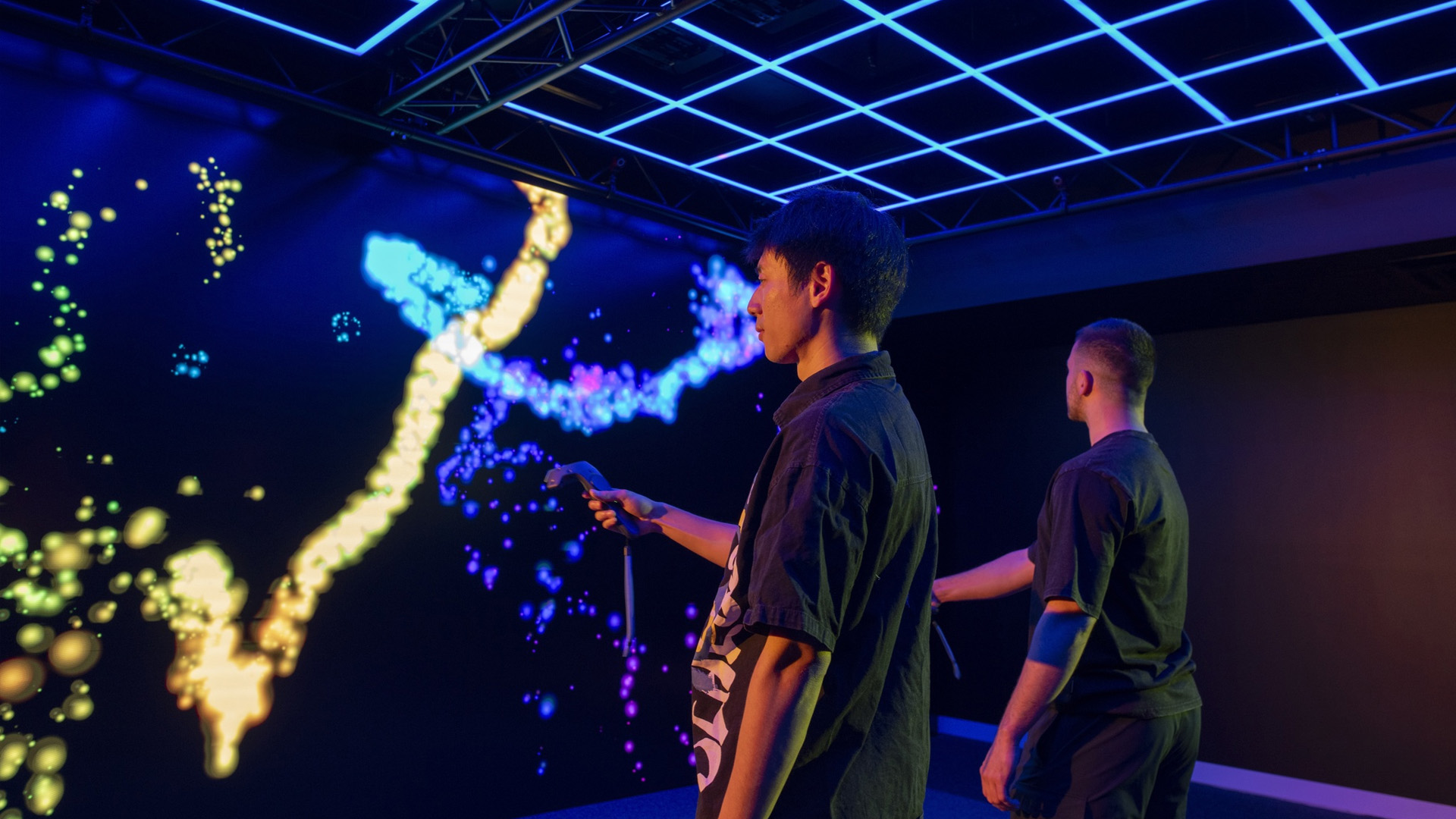 Virtual reality’s real-world impact
