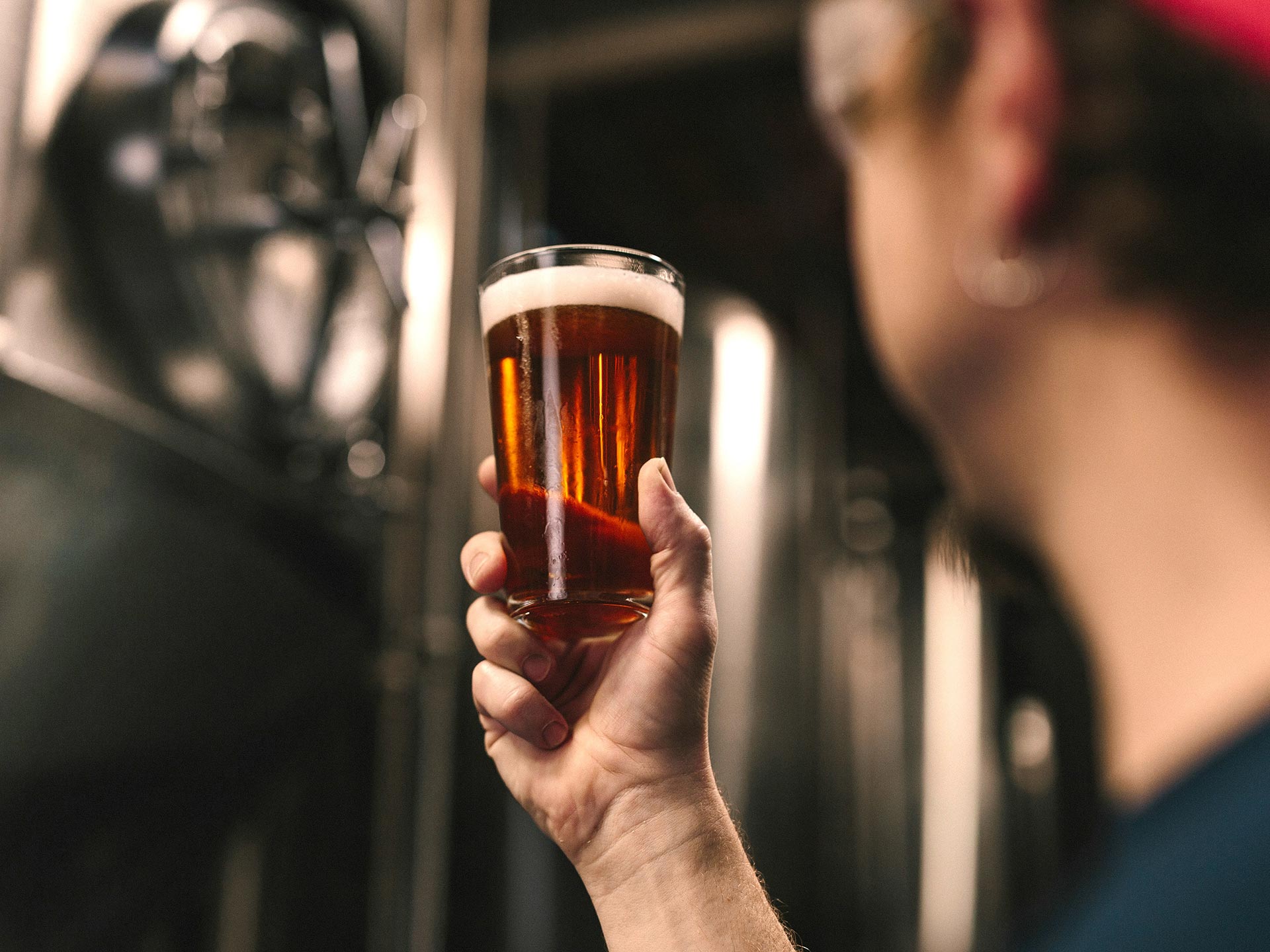 Making beer more sustainable