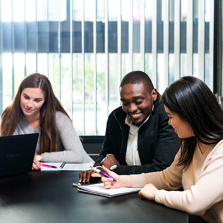 Global learning applicant support  