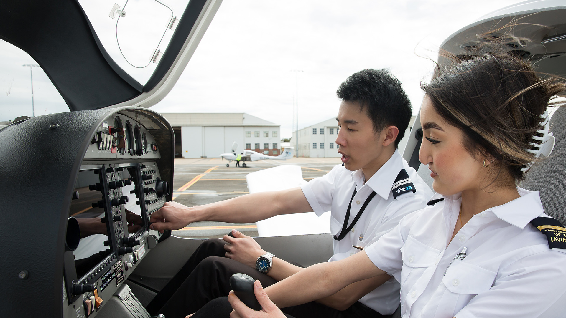 Graduate Diploma in Aviation