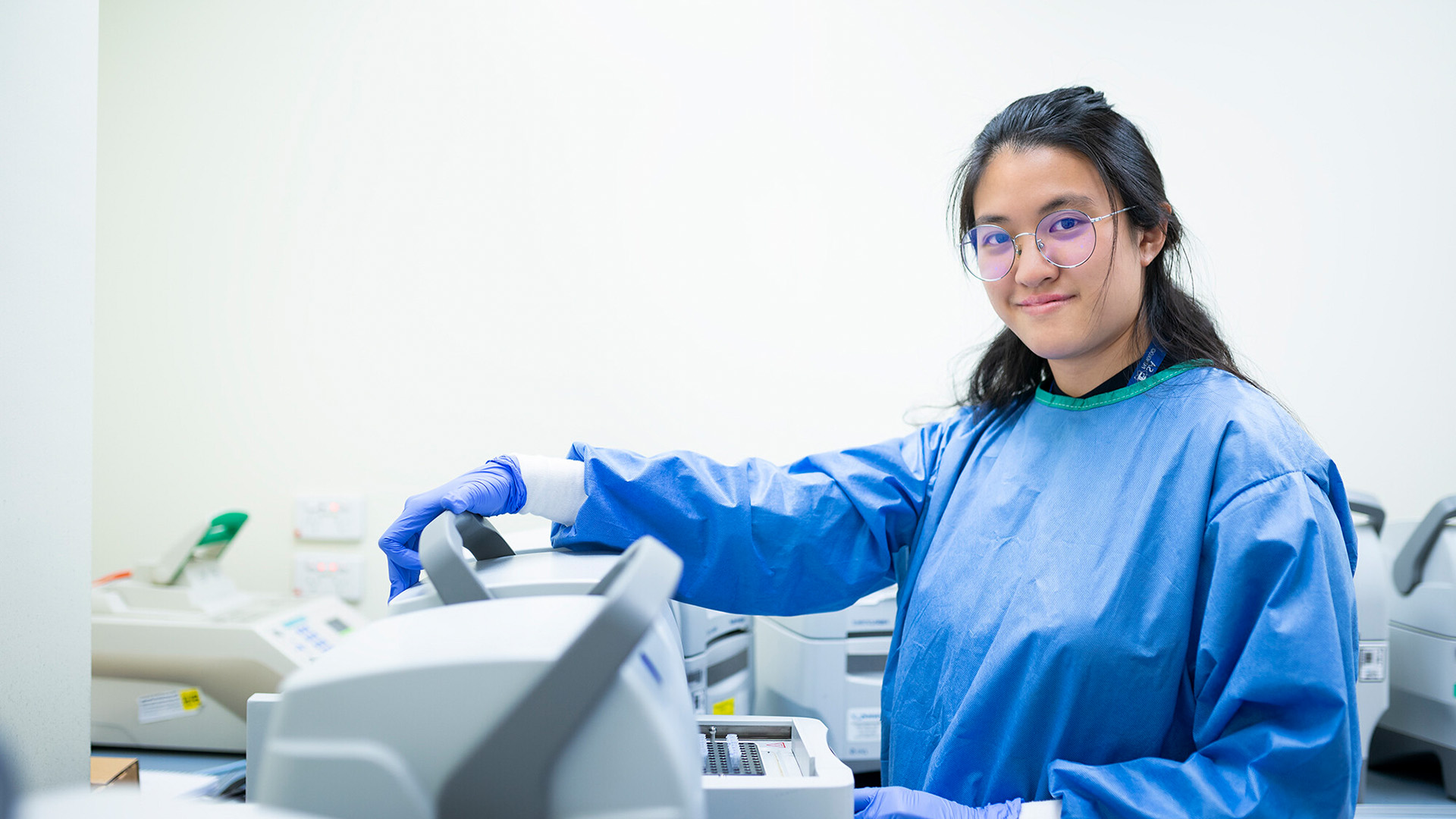 Bachelor of Laboratory Medicine (Honours)