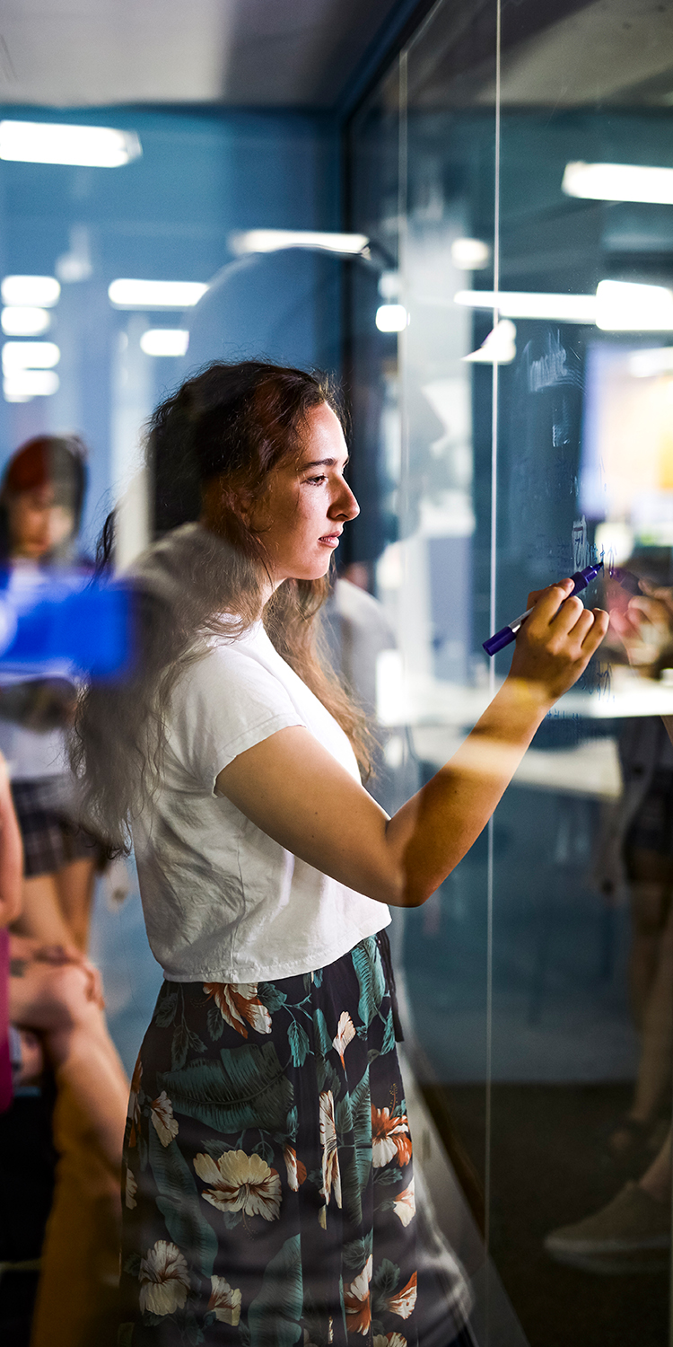 Hero banner - Bachelor of Arts majoring in Cultural Studies