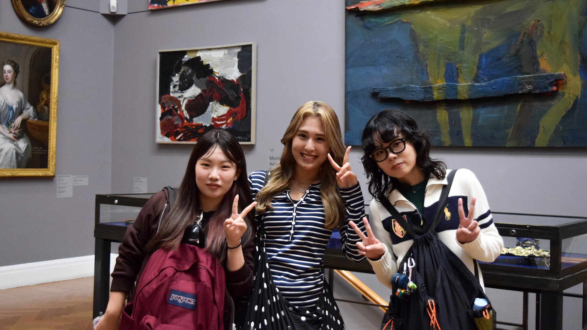 English Language Centre Connections program