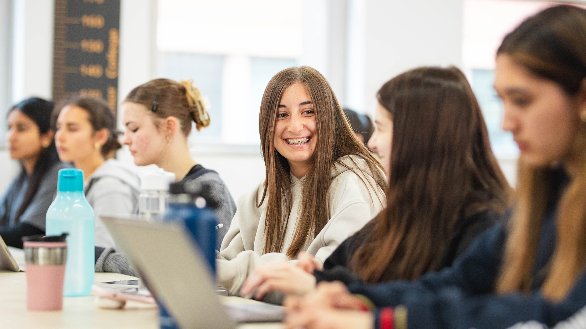 University Senior College