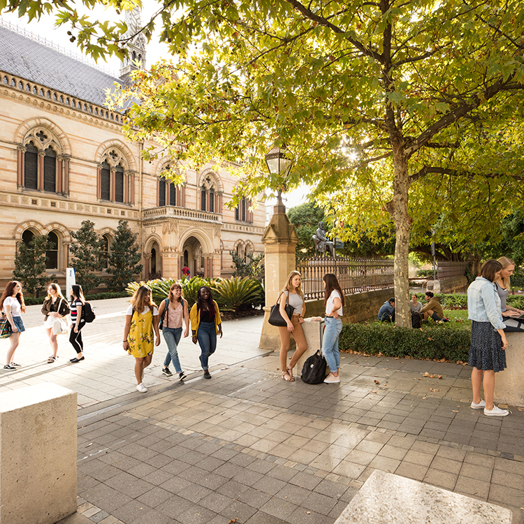 Adelaide City East open day