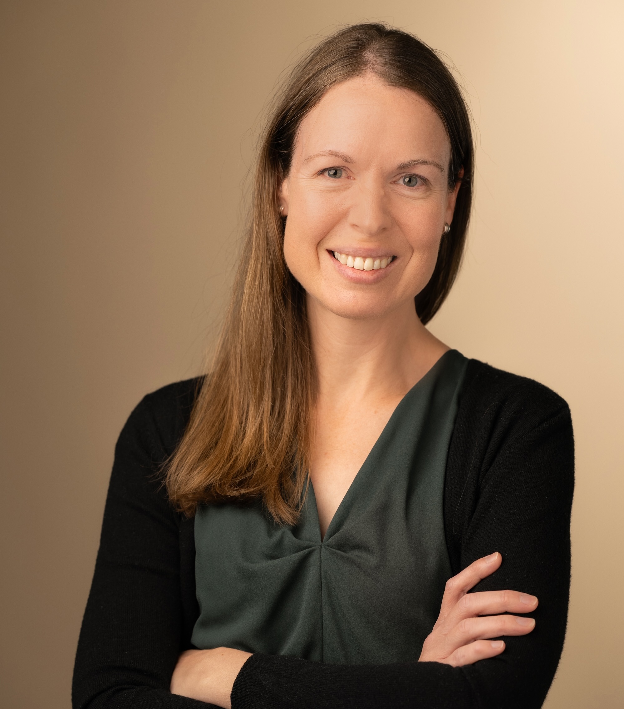 Picture of female researcher