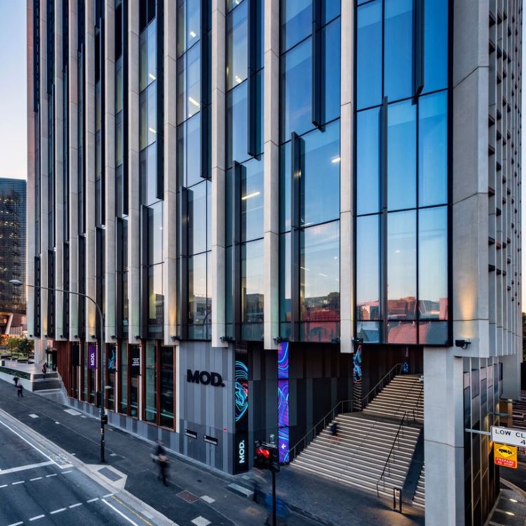 Adelaide University building