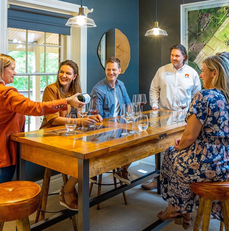 Fleurieu Peninsula, Small Batch Wine Tours