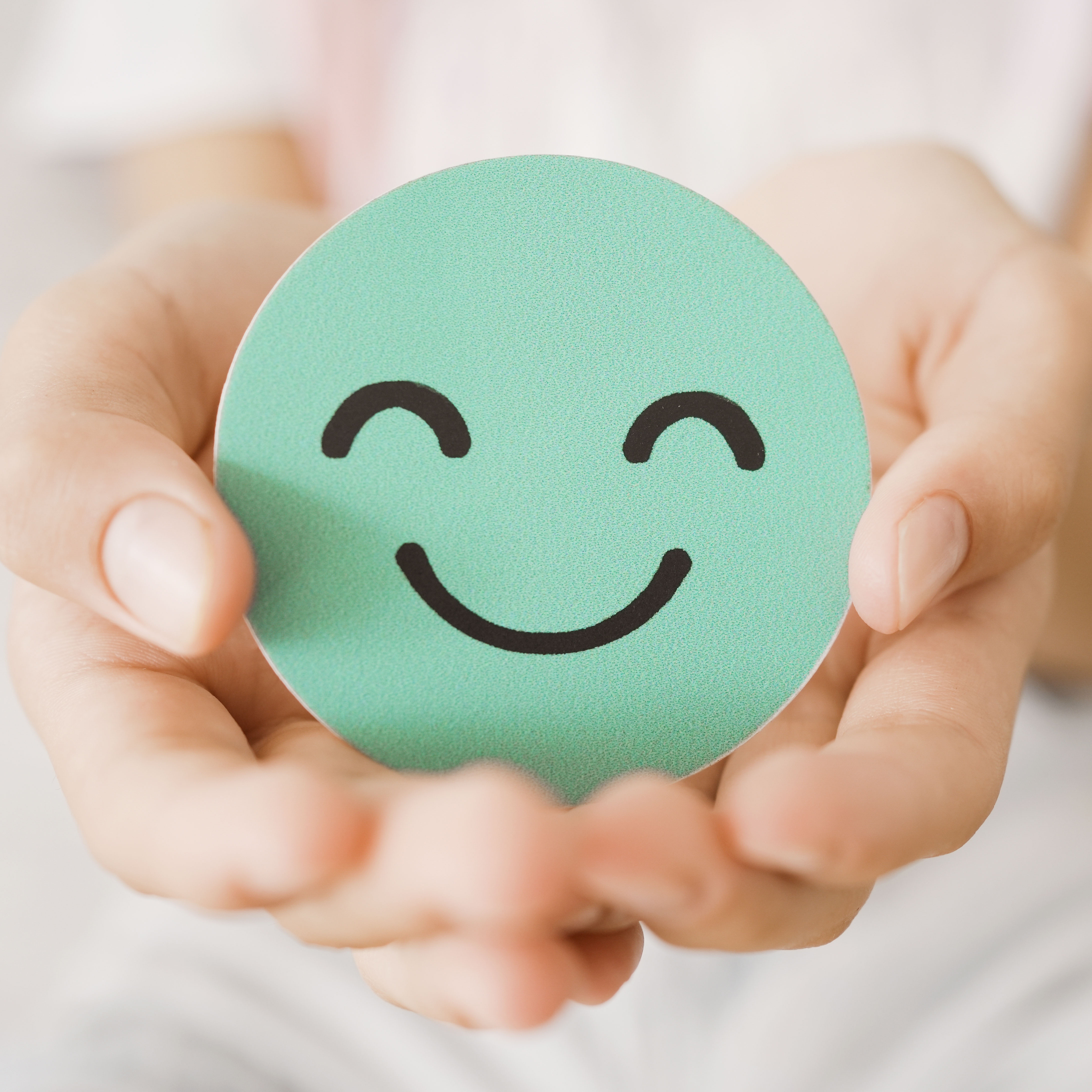 Smiley face