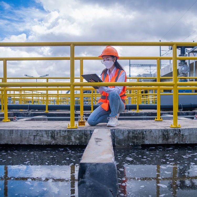 Wastewater research
