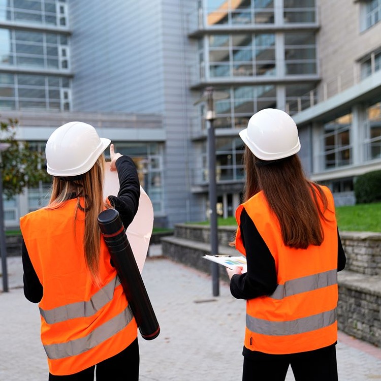 Women in the construction industry